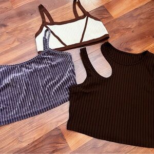 Womens tank top & cami bundle
